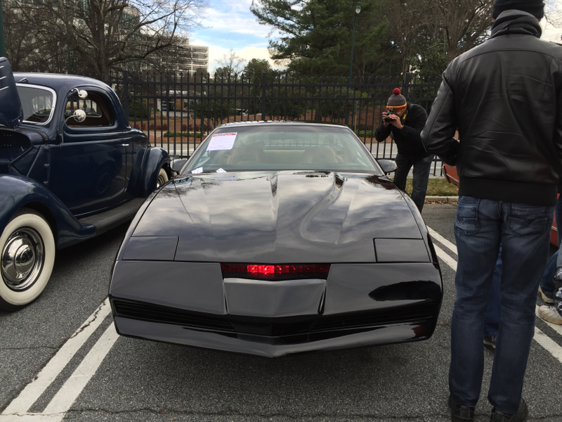 Illustration for article titled Caffeine & Octane Jan 2016